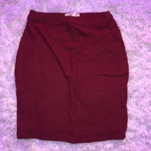 Hollister skirt